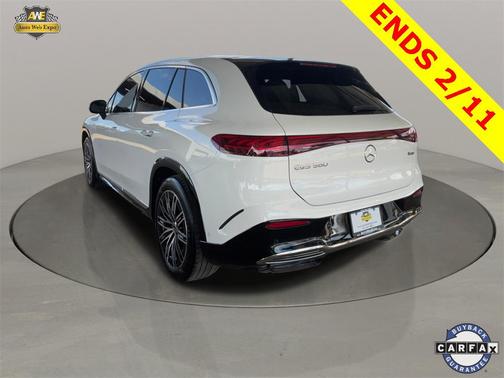 2023 Mercedes-Benz EQS 580 4MATIC