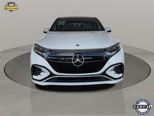 2023 Mercedes-Benz EQS 580 4MATIC