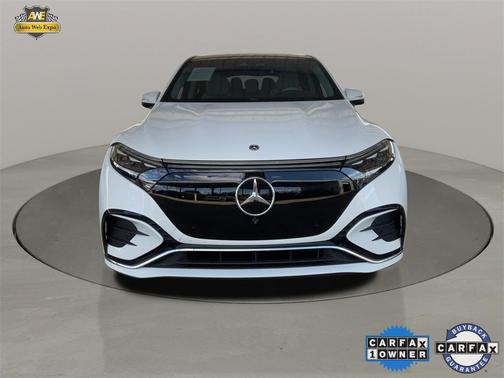 2023 Mercedes-Benz EQS 580 4MATIC