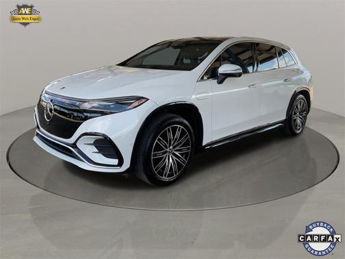 2023 Mercedes-Benz EQS 580 4MATIC