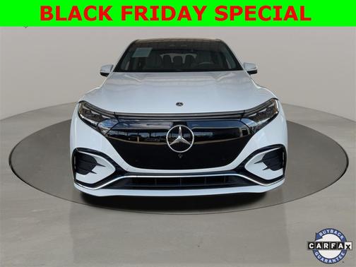 2023 Mercedes-Benz EQS 580 4MATIC