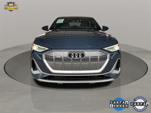 2020 Audi e-tron Sportback Prestige