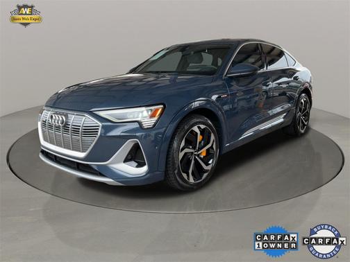 2020 Audi e-tron Sportback Prestige