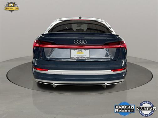2020 Audi e-tron Sportback Prestige