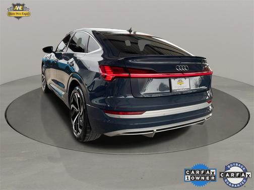 2020 Audi e-tron Sportback Prestige