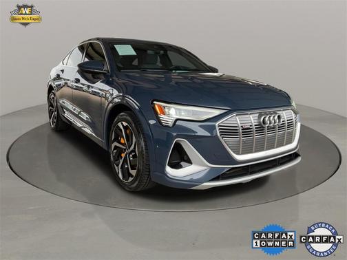 2020 Audi e-tron Sportback Prestige