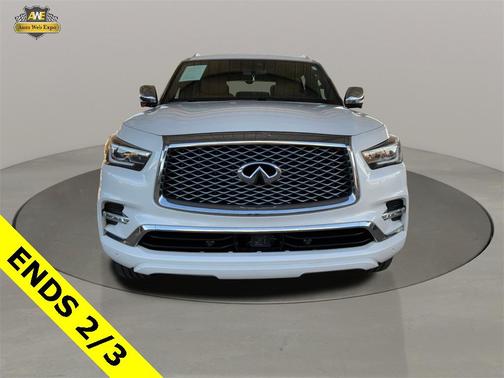 2022 INFINITI QX80 SENSORY