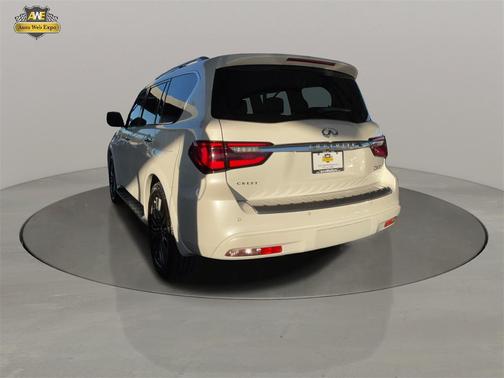 2022 INFINITI QX80 SENSORY