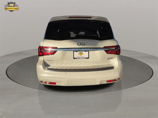 2022 INFINITI QX80 SENSORY