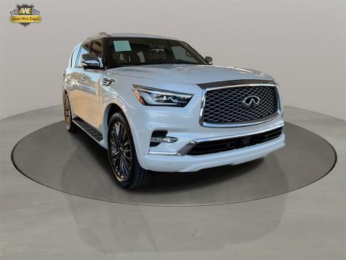 2022 INFINITI QX80 SENSORY