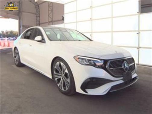 2025 Mercedes-Benz E-Class E 350