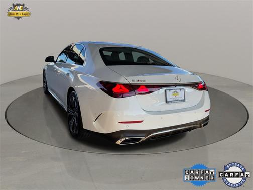 2025 Mercedes-Benz E-Class E 350