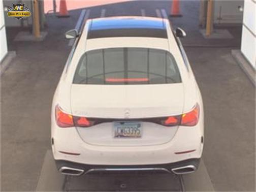 2025 Mercedes-Benz E-Class E 350