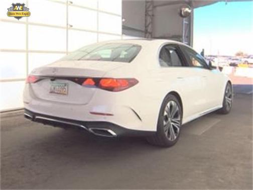 2025 Mercedes-Benz E-Class E 350