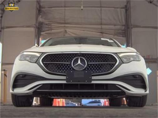 2025 Mercedes-Benz E-Class E 350