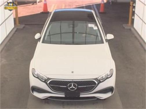 2025 Mercedes-Benz E-Class E 350