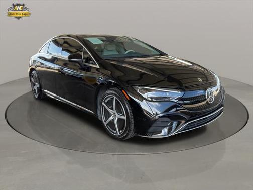 2023 Mercedes-Benz EQE 350+ Base