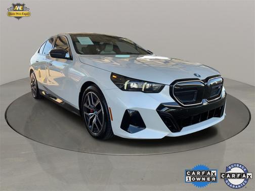 2024 BMW i5 M60