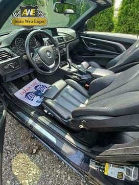 2018 BMW 430 i xDrive