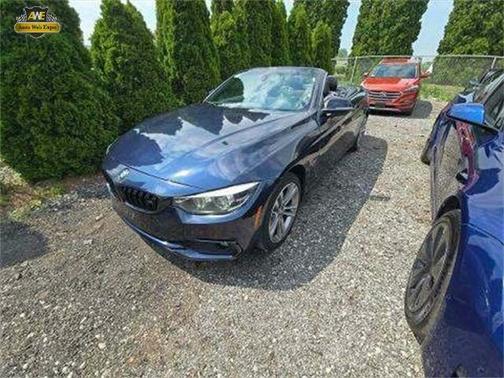2018 BMW 430 i xDrive