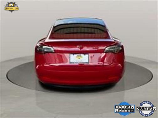 2018 Tesla Model 3 Mid Range