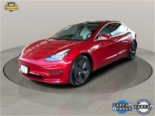 2018 Tesla Model 3 Mid Range