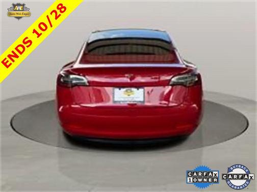 2018 Tesla Model 3 Mid Range