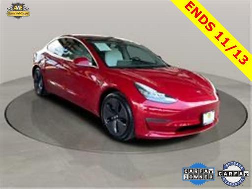 2018 Tesla Model 3 Mid Range