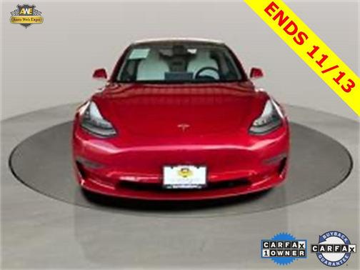 2018 Tesla Model 3 Mid Range