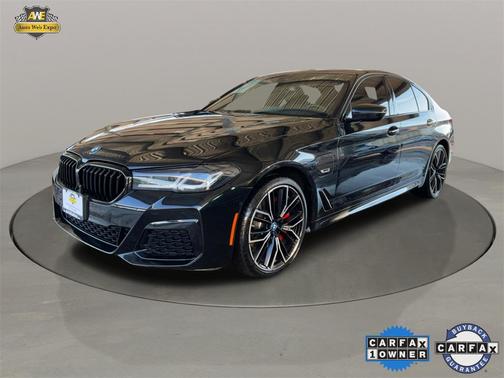 2023 BMW 530e Base