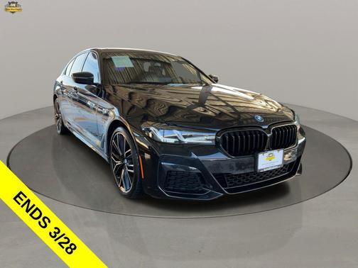 2023 BMW 530e Base