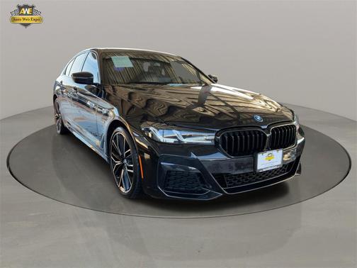 2023 BMW 530e Base