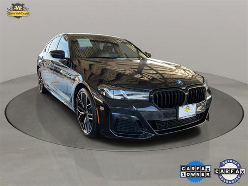 2023 BMW 530e Base