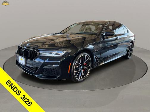 2023 BMW 530e Base