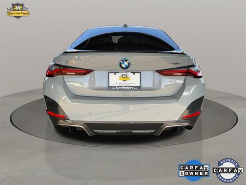 2024 BMW i4 Gran Coupe eDrive40