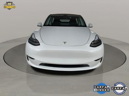 2021 Tesla Model Y Standard Range Rear-Wheel Drive