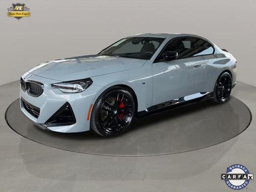 2022 BMW M240 i xDrive