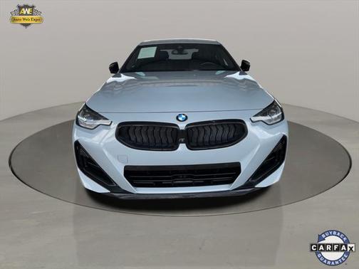 2022 BMW M240 i xDrive
