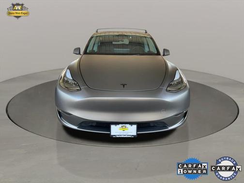 2023 Tesla Model Y Performance Dual Motor All-Wheel Drive