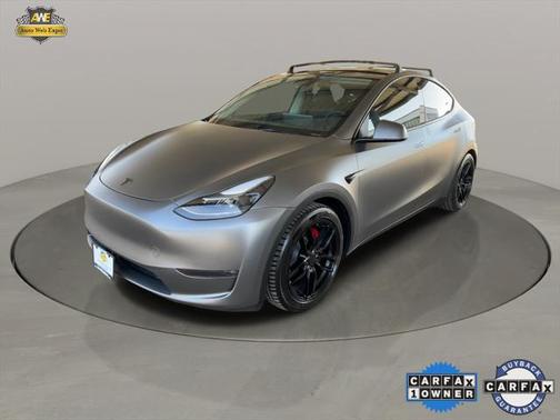 2023 Tesla Model Y Performance Dual Motor All-Wheel Drive