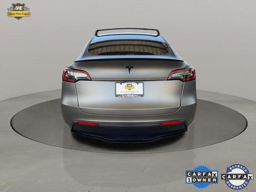 2023 Tesla Model Y Performance Dual Motor All-Wheel Drive