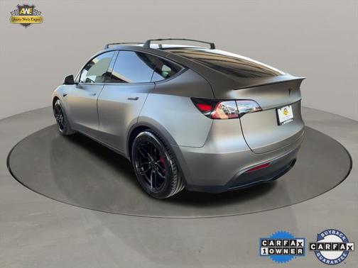 2023 Tesla Model Y Performance Dual Motor All-Wheel Drive