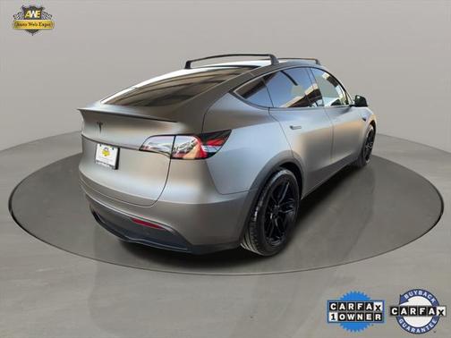 2023 Tesla Model Y Performance Dual Motor All-Wheel Drive