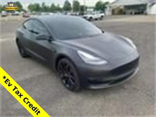 2020 Tesla Model 3 Standard Range Plus