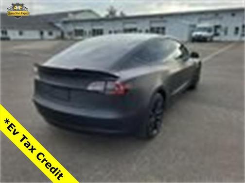 2020 Tesla Model 3 Standard Range Plus