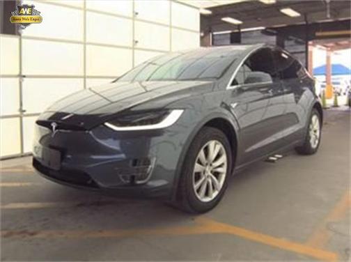 2016 Tesla Model X 90D