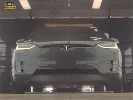 2016 Tesla Model X 90D