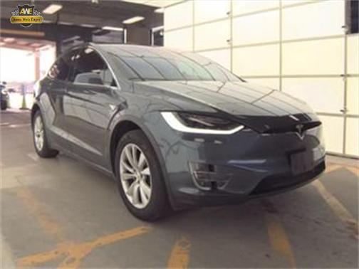 2016 Tesla Model X 90D
