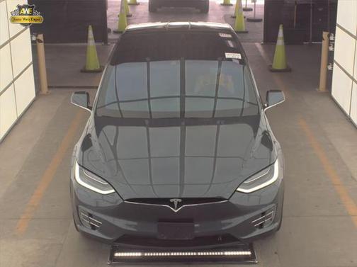 2016 Tesla Model X 90D