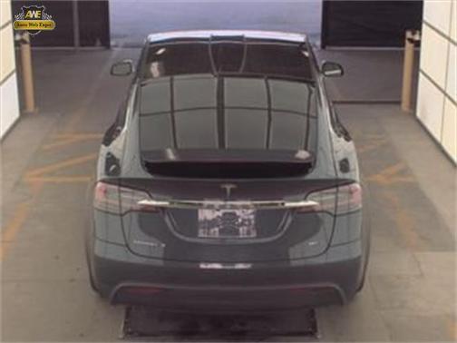 2016 Tesla Model X 90D